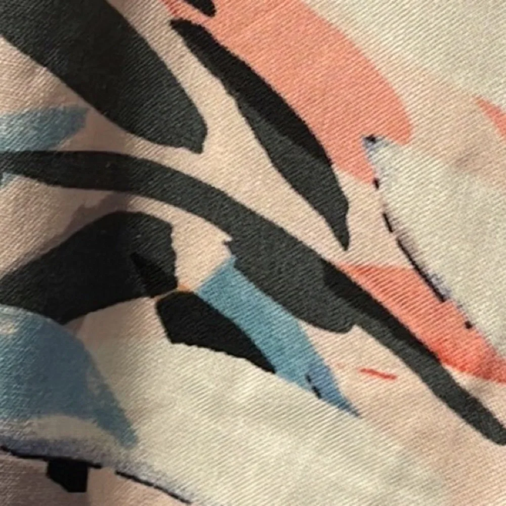 O’Neill🏝️ Carina Wrap Dress NWT! Size XS Hi LO - Picture 3 of 12